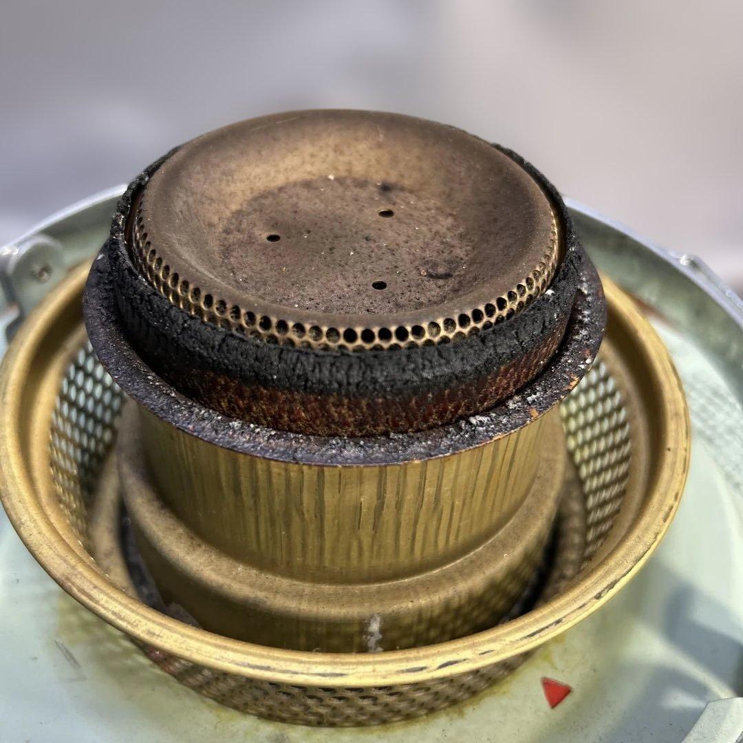 アラジンブルーフレームBF3902 2004年日本製　中古品管理番号803