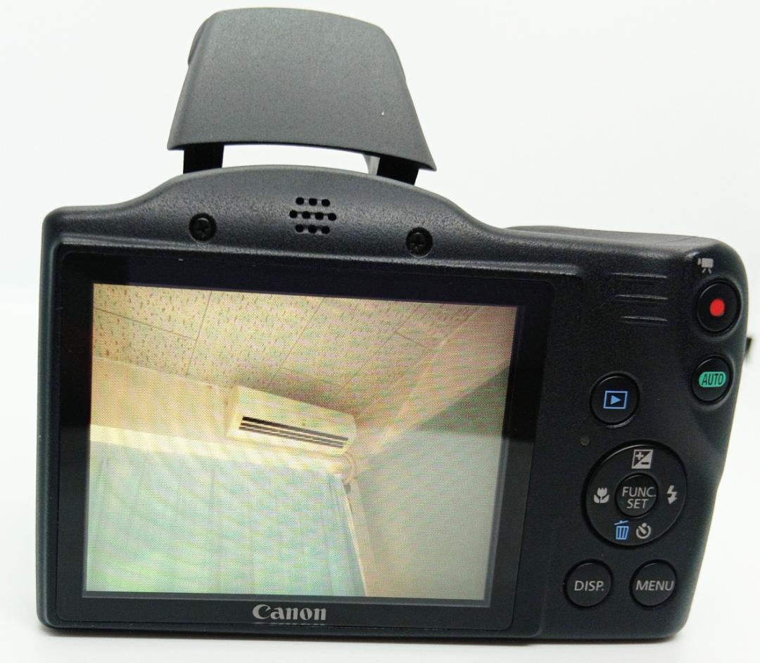 Canon PowerShot SX410 IS 20.0 MP 充電器、ケース