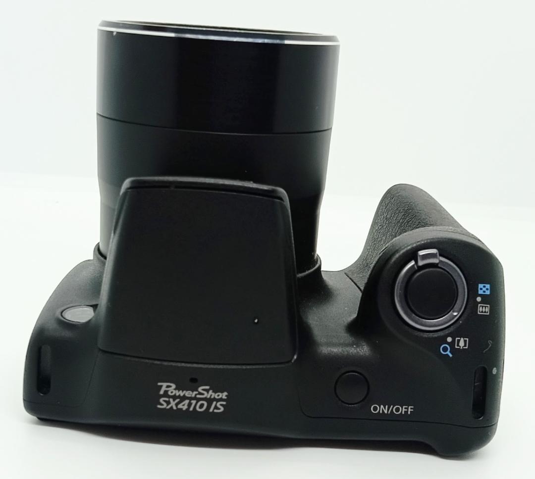 Canon PowerShot SX410 IS 20.0 MP 充電器、ケース