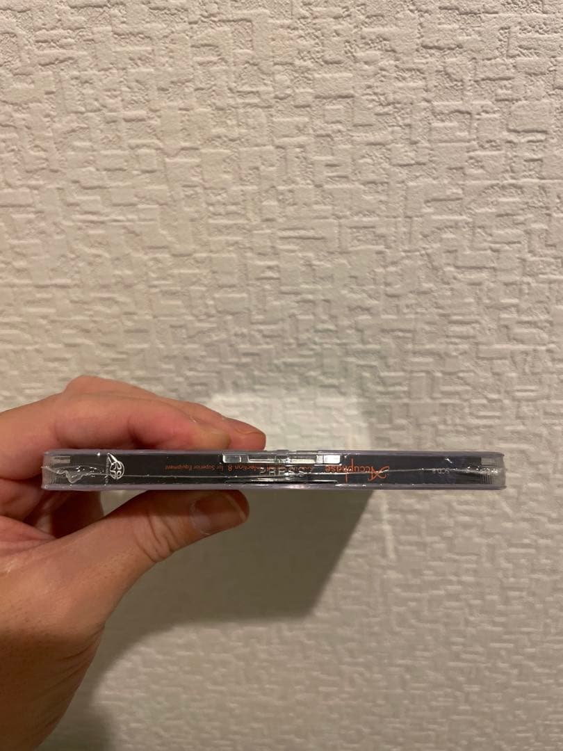 【未開封】Accuphase Special Sound Selection 8