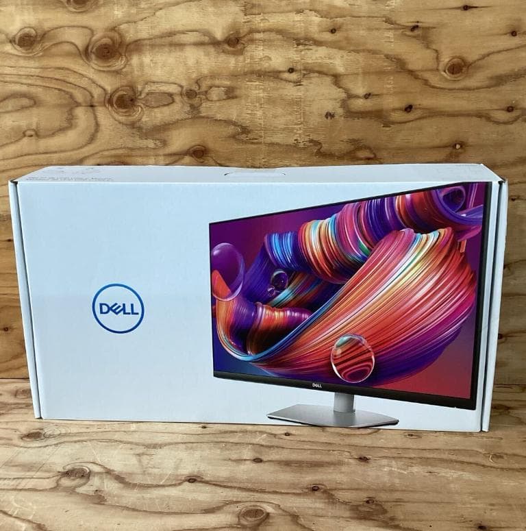Dell 27 4K UHD USB-C モニター ディスプレイ デル フラット