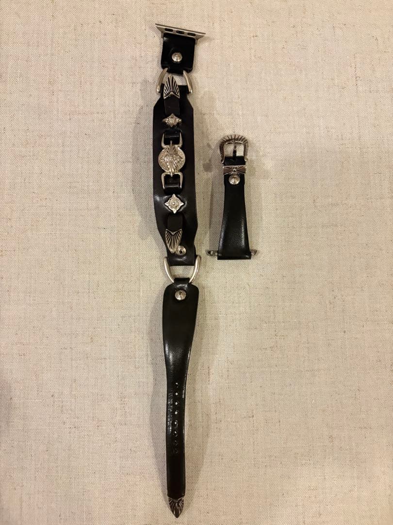 TOGA apple watch ベルト