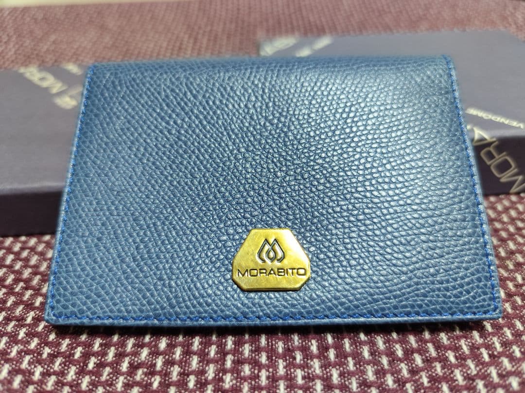 モラビト　名刺入れ