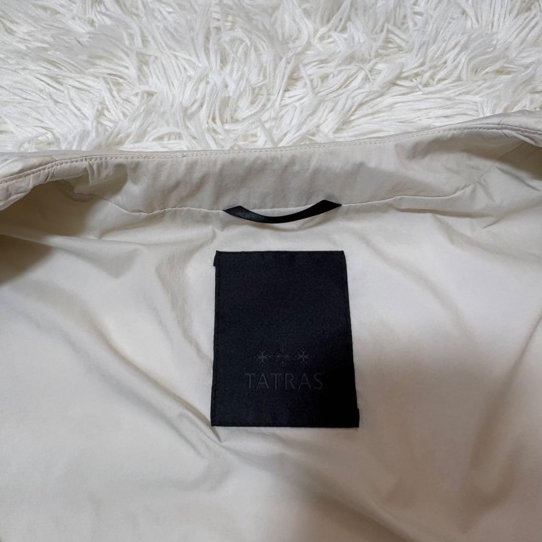 タトラス 2023年モデル NOKO ダウンジャケット サイズ02