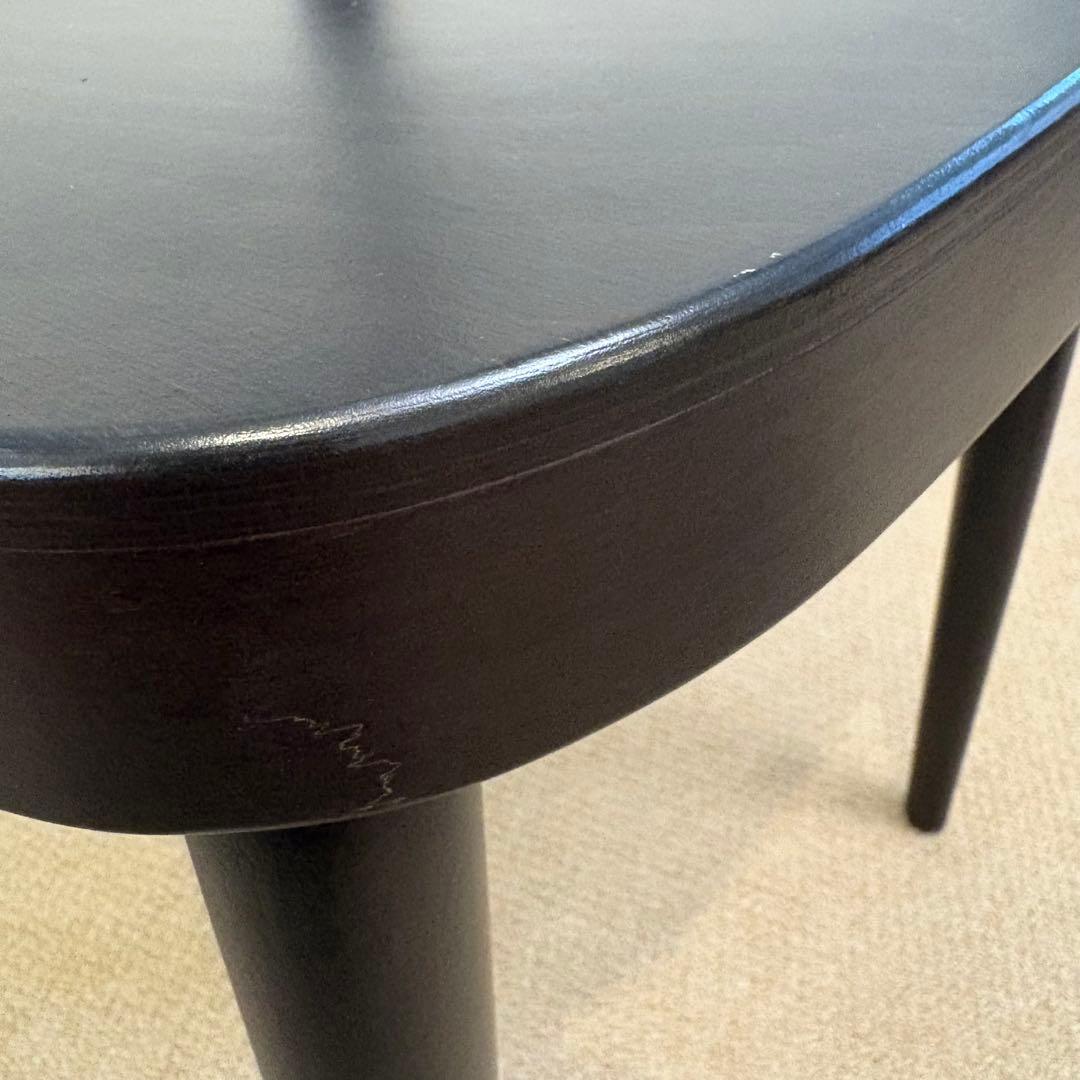 #1 ムーミン谷　展示品　無印良品 THONET ダイニングチェア