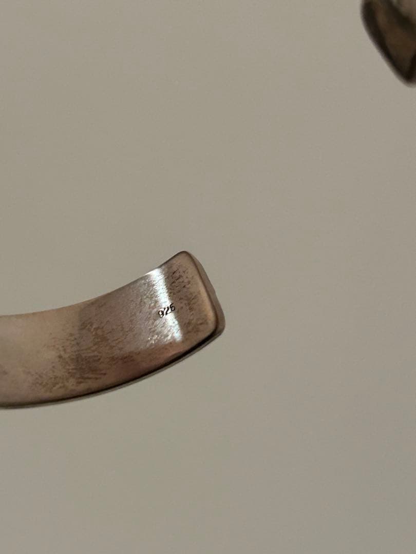 UNDERCOVER ギザ バングル