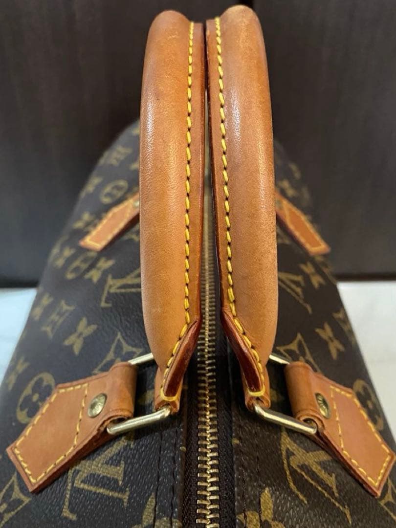 超美品　Louis Vuitton モノグラム スピーディー40