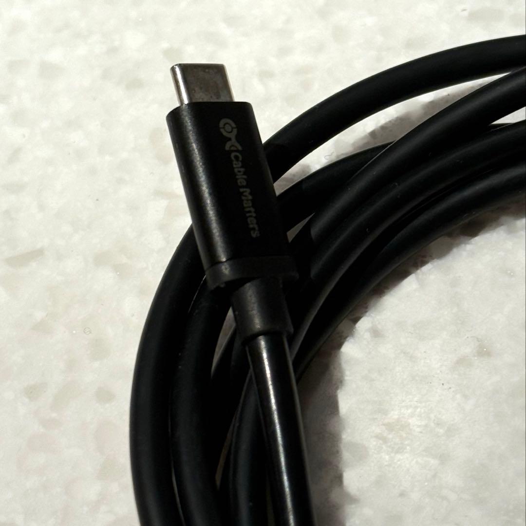 CalDigit TS3 Plusドッキングステーション