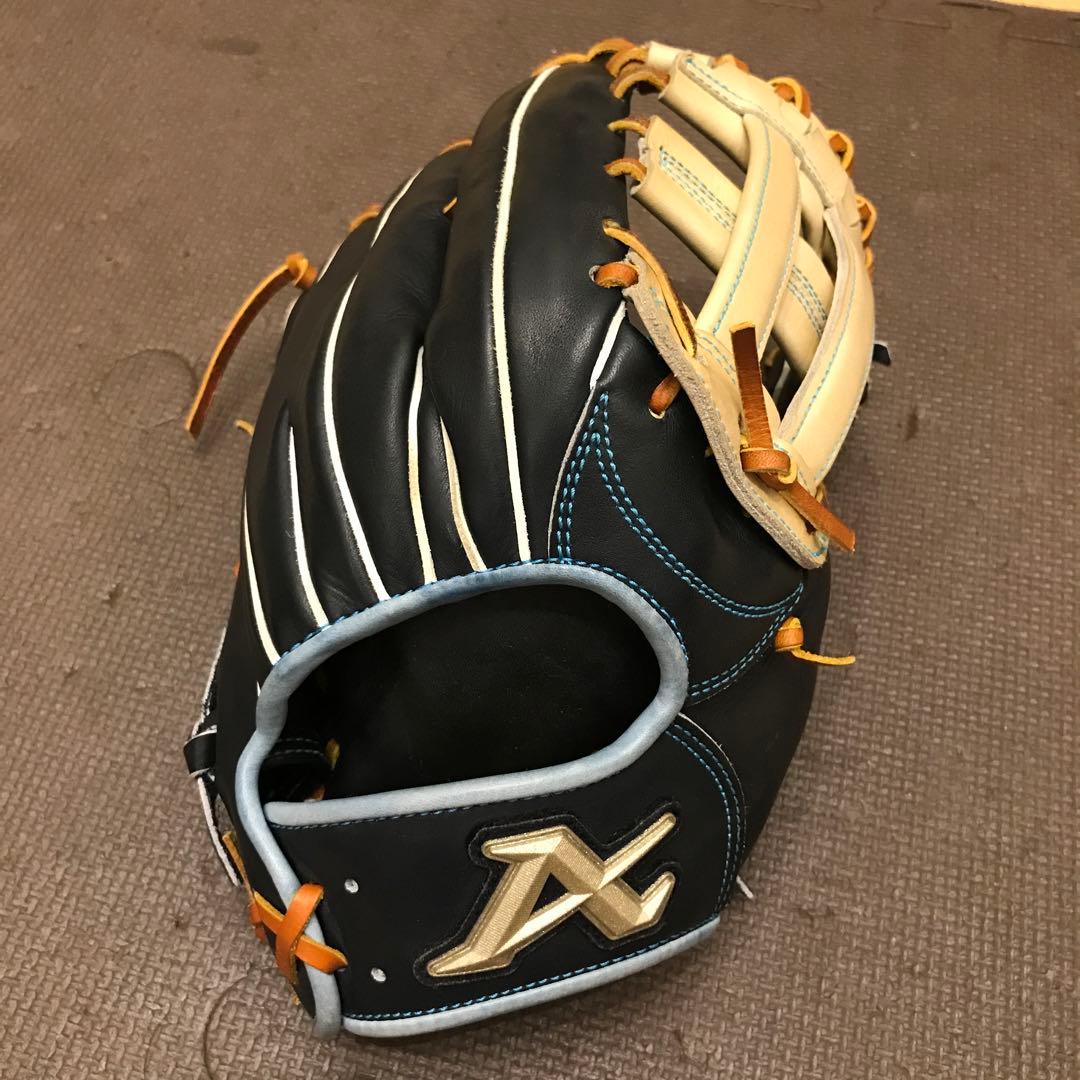 ATOMS 軟式グラブ　外野用　702型