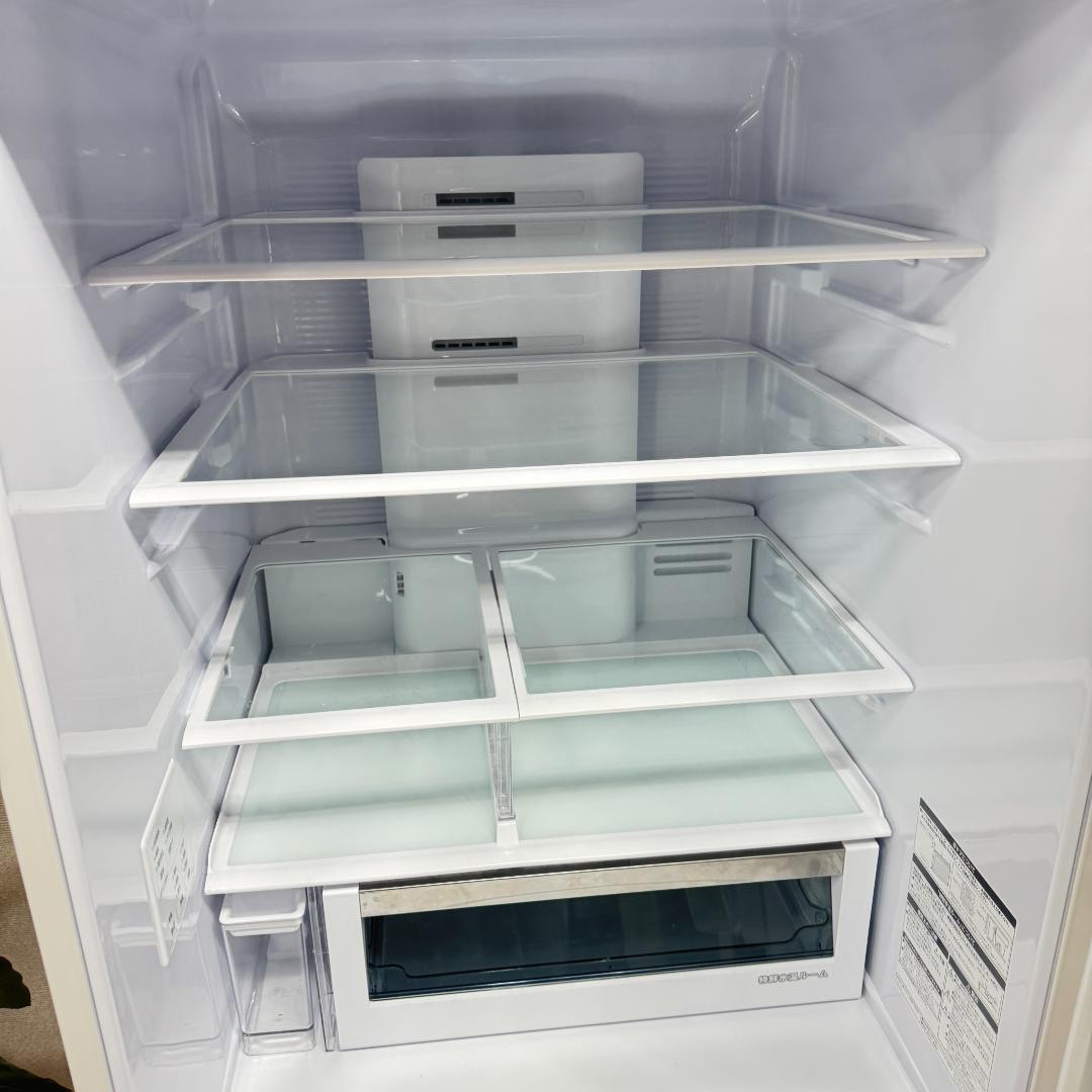 東京23区送料無料　超美品日立2023年製5ドア冷蔵庫　470L　洗浄/除菌済み