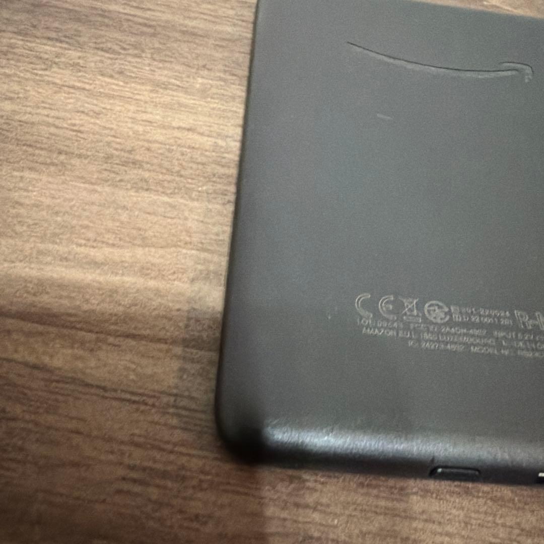 Amazon Kindle 6インチ 16GB ブラック 本体