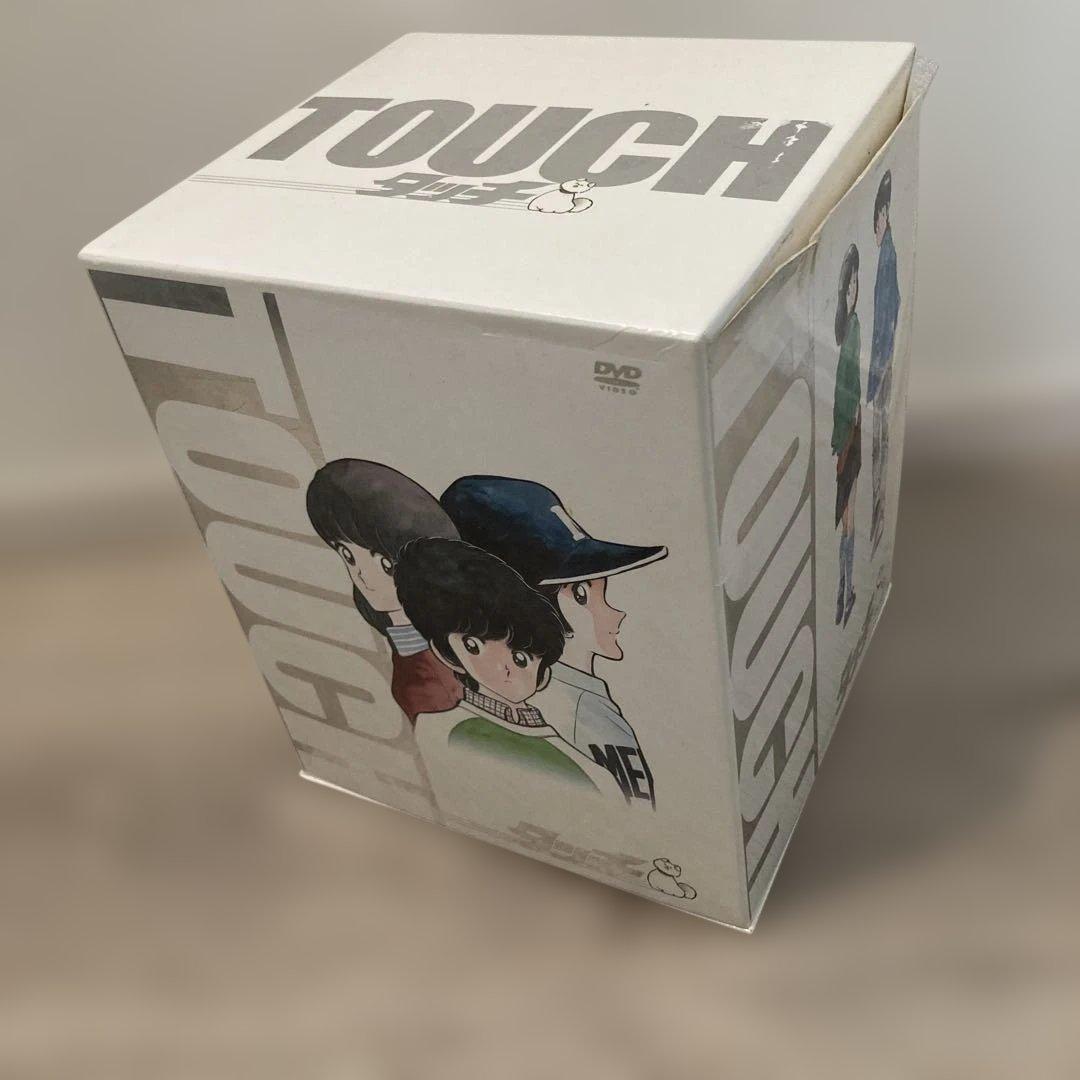 DVD タッチ TVシリーズ DVD-BOX