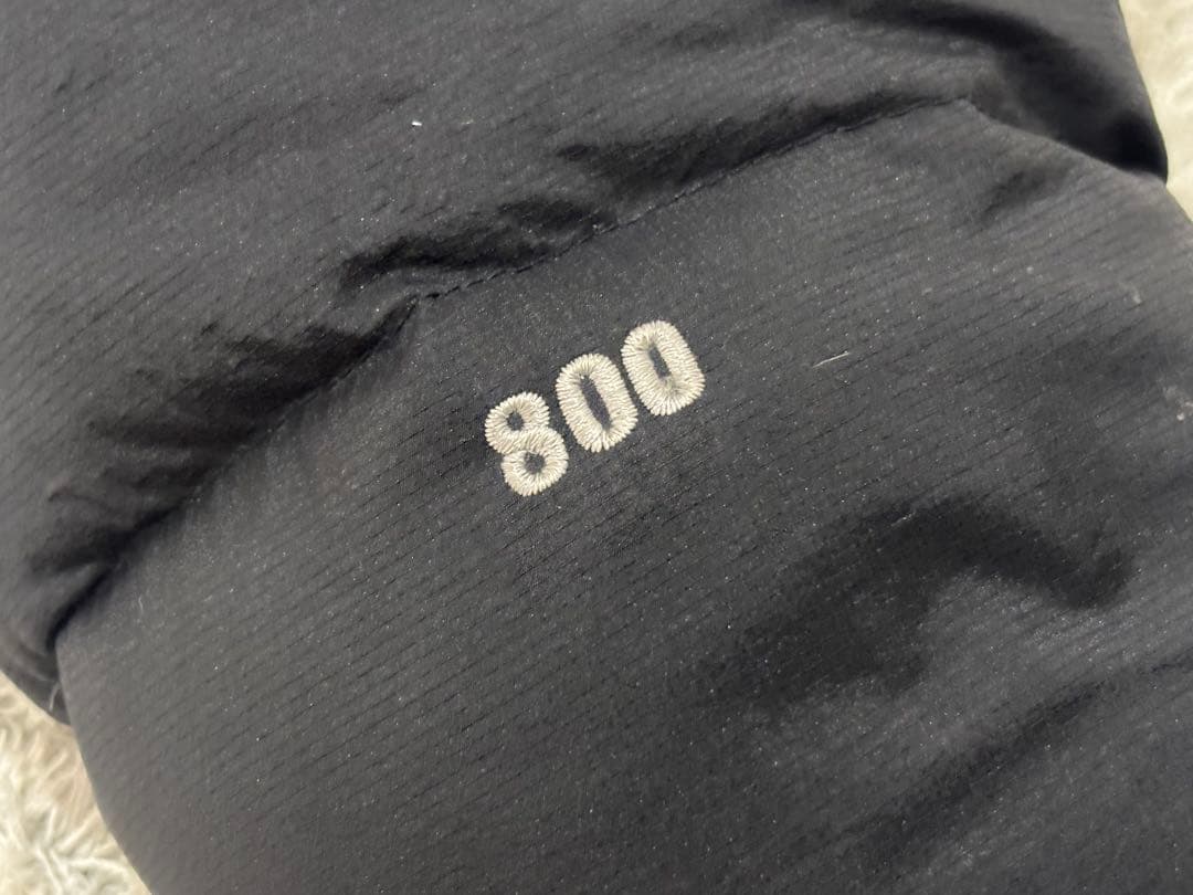 【韓国限定】ノースフェイス　サミットシリーズ　800フィル　ダウンジャケット