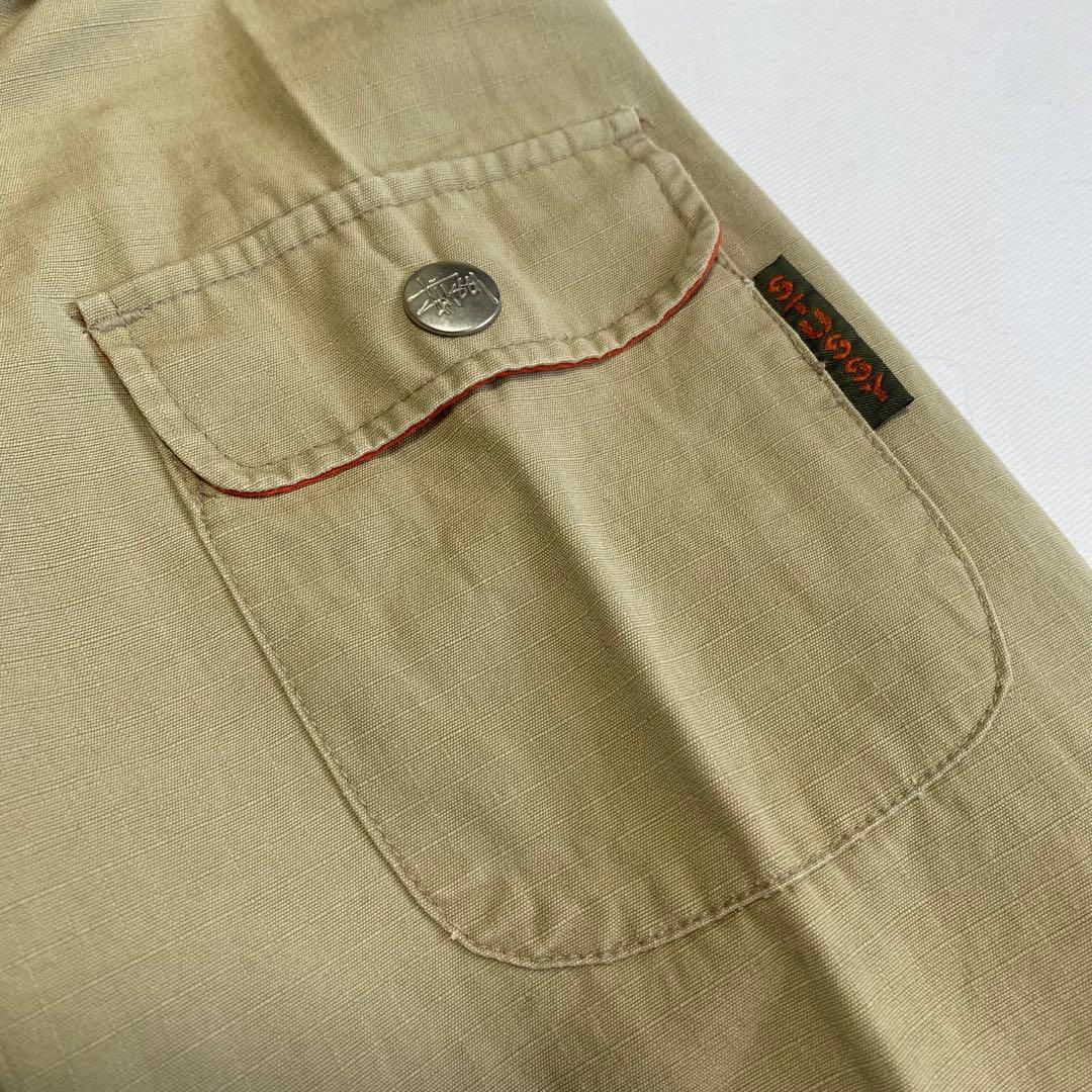 90s STUSSY OUTDOOR Work Jacket USA製