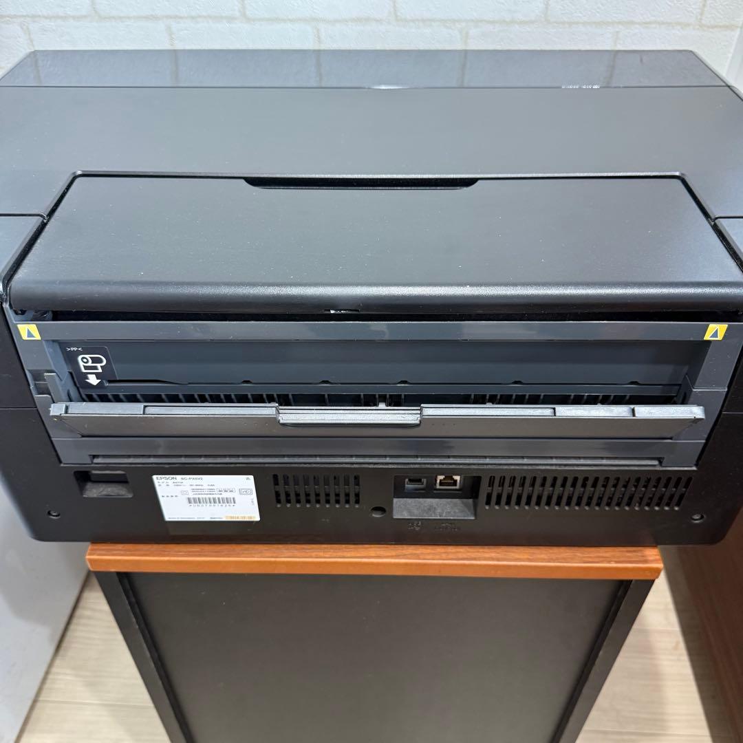 【中古品】エプソン SC-PX5V2 インクジェット プリンター コピー機