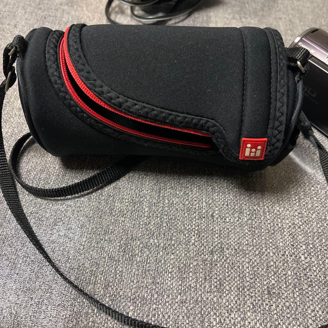 SONY HDR-CX590 ビデオカメラ 本体