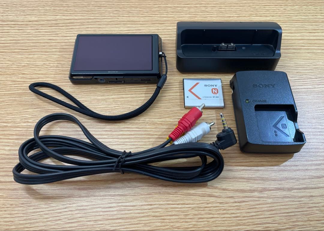 ソニー SONY デジタルカメラ サイバーショットCybershot TX9