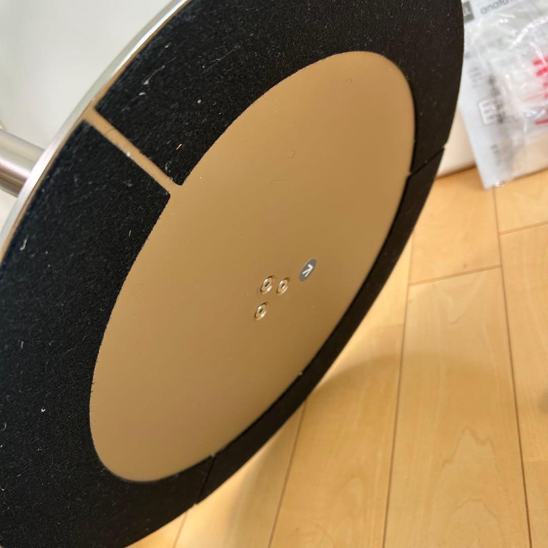 anataIRO EQUALS WALLテレビスタンド　レギュラー　シルバー