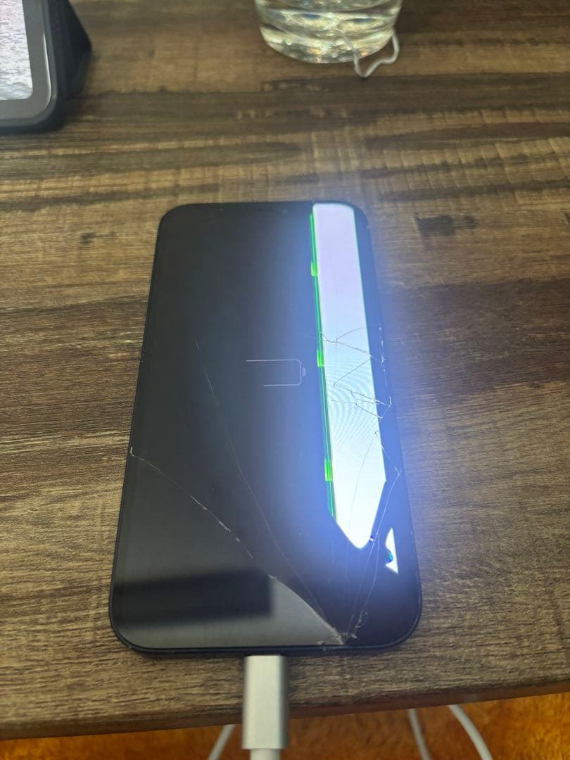 ジャンク　iPhone 12 ブラック