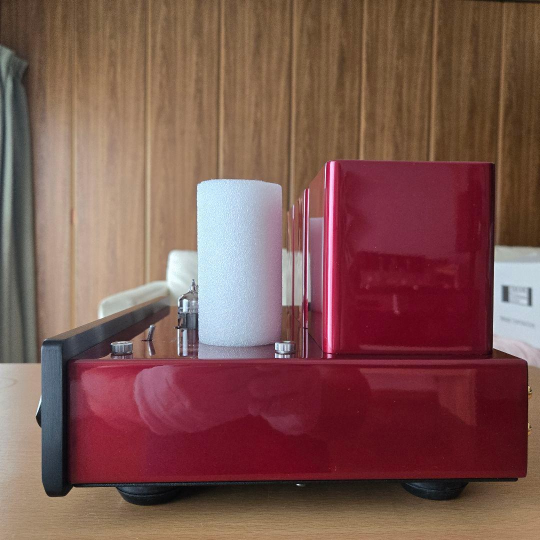 TRIODE　 トライオード TRK-3488 プリメインアンプ 　元箱付