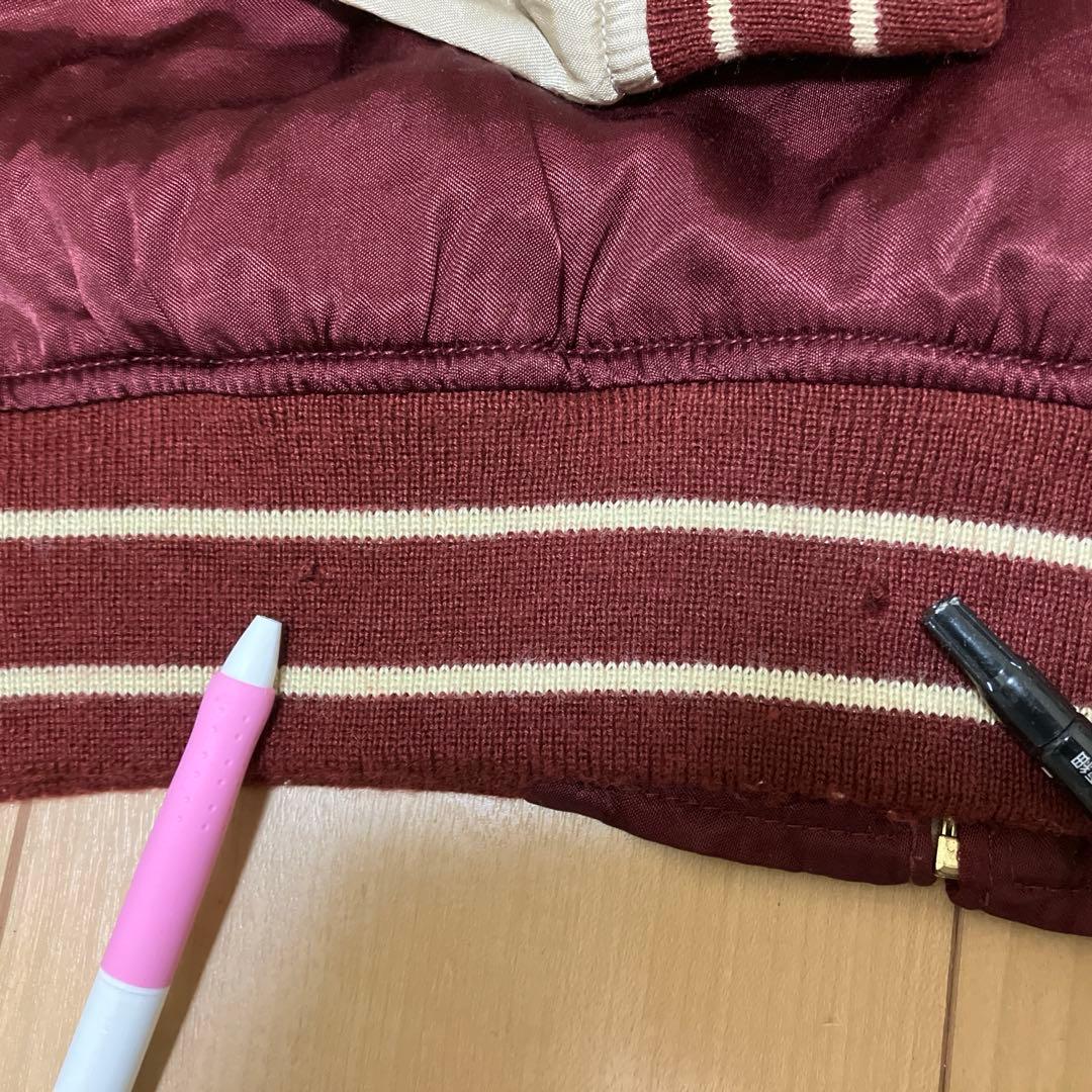 Houston ヒューストン　スカジャン　Ｌ　虎　（検）60s 50s