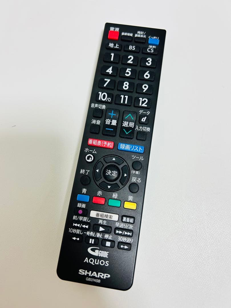 【8月25日まで】シャープ32型液晶テレビAQUOS 2T-C32AC2