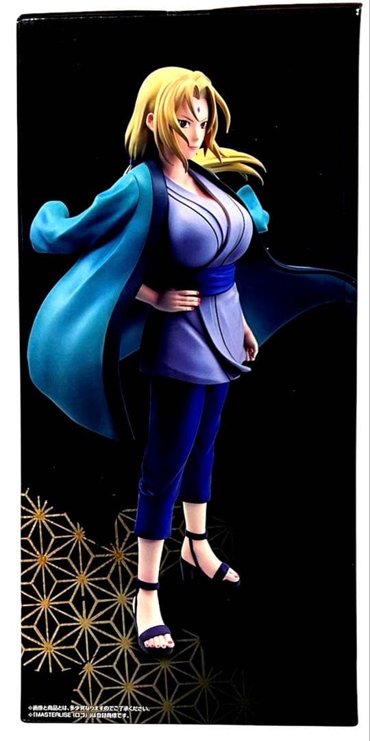 キ*ノ様 新品未開封！　一番くじ ナルト　NARUTO 疾風伝　伝説の三忍 AB