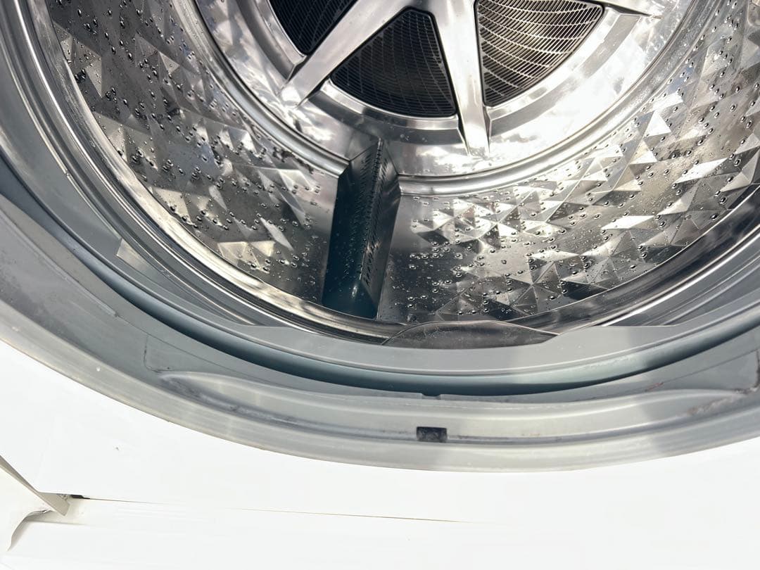 Panasonic ドラム式電気洗濯機NA-VG 1200L 2018年