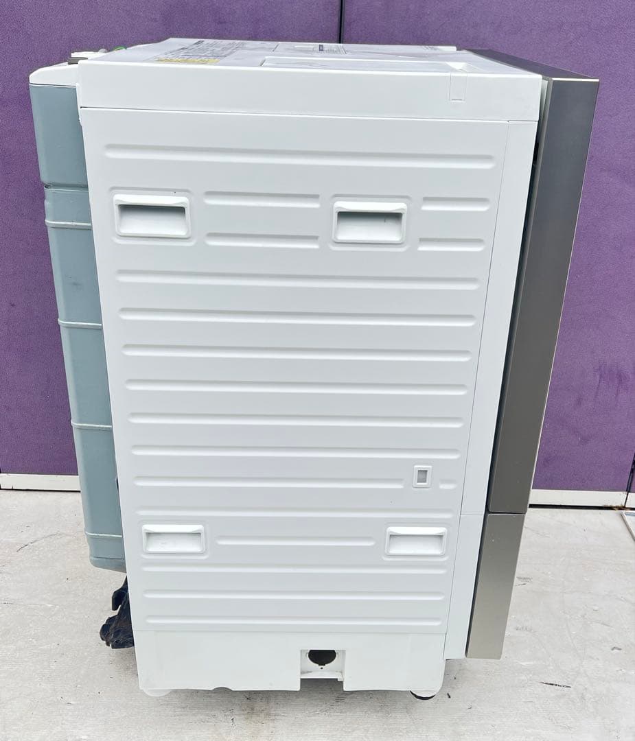 Panasonic ドラム式電気洗濯機NA-VG 1200L 2018年