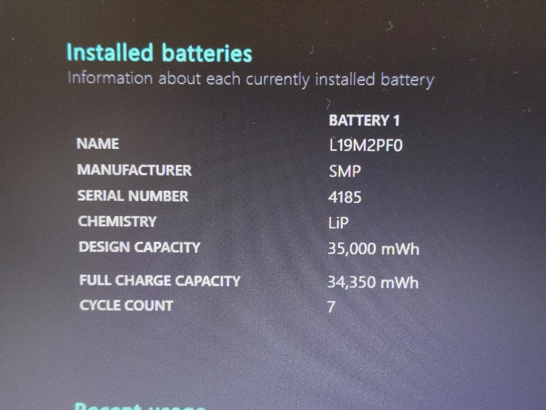 【美品】IdeaPad 1 82GV、2020年製 11.6インチモバイルノート