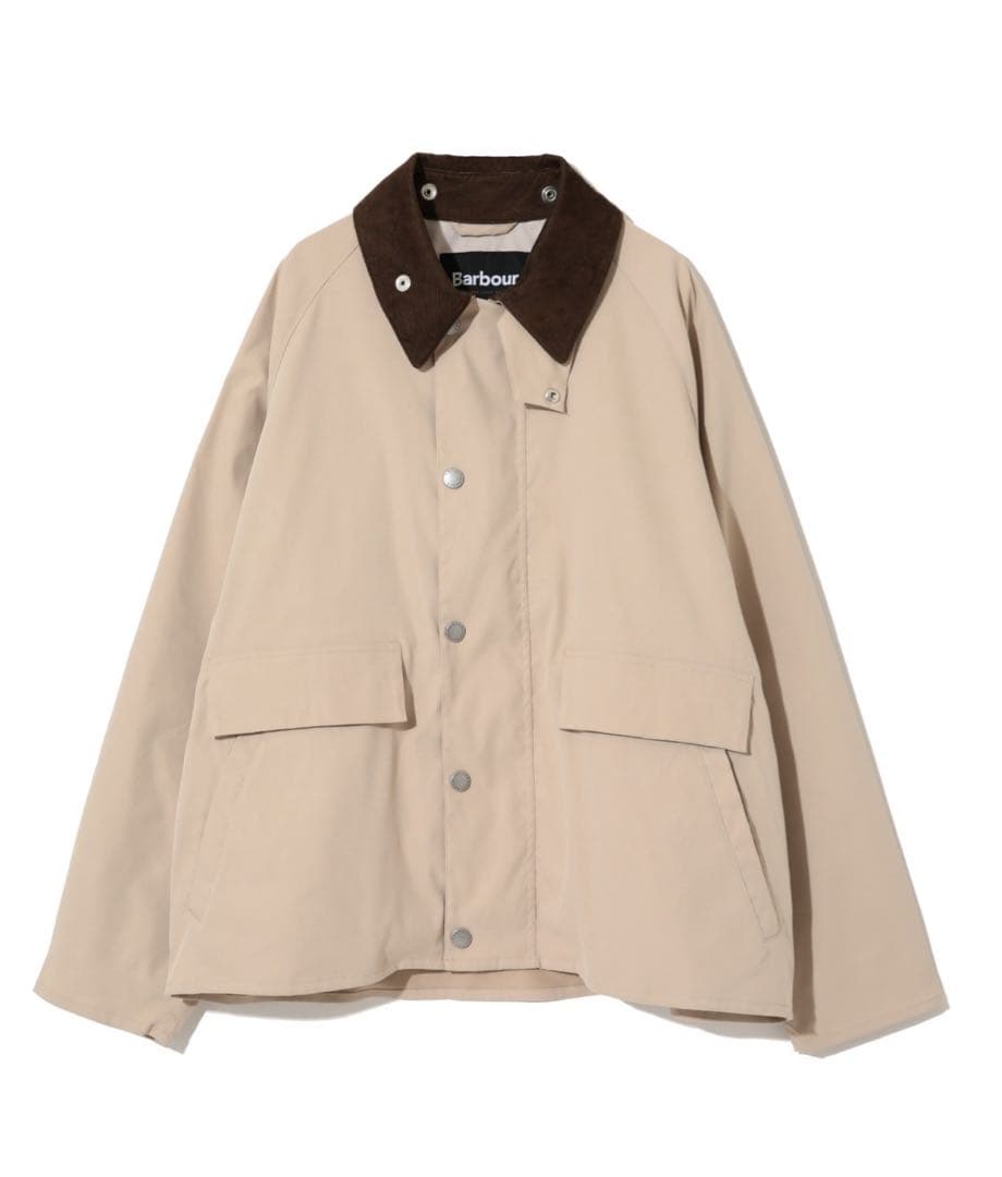 barbour バブアー　ボロウデイルJAPAN LIMITEDブルゾン