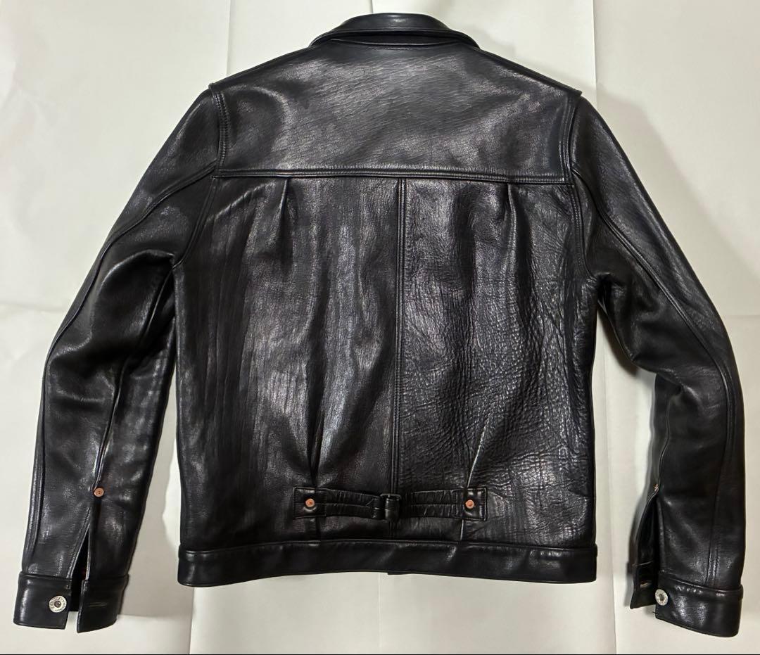 【サイズ38】ファインクリークレザーズ　リッチモンドS66