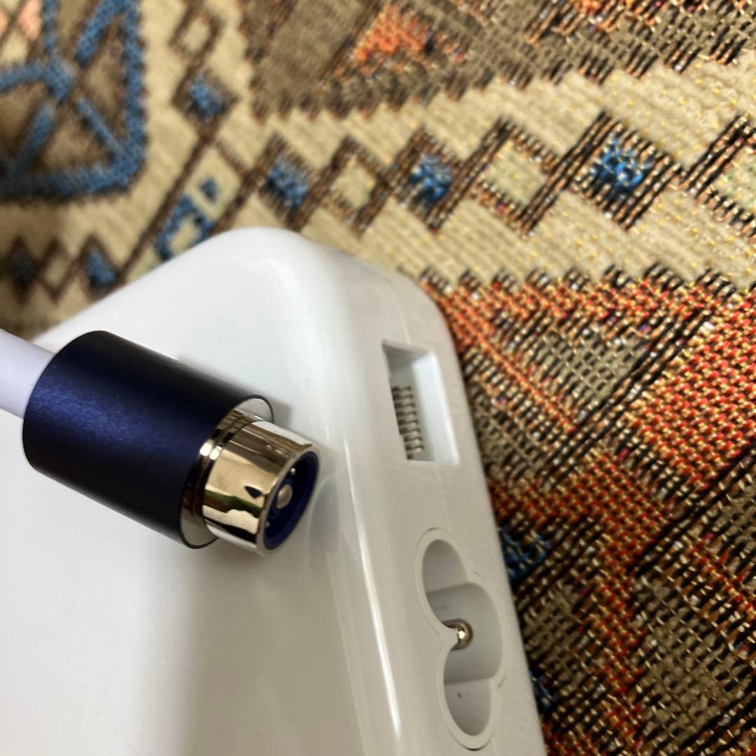 iMacパープル24インチ 8GB M1チップ 箱あり梱包済