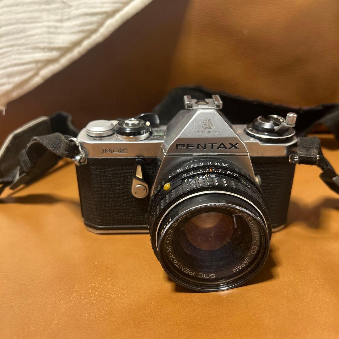 PENTAX K1000 フィルム一眼レフカメラ