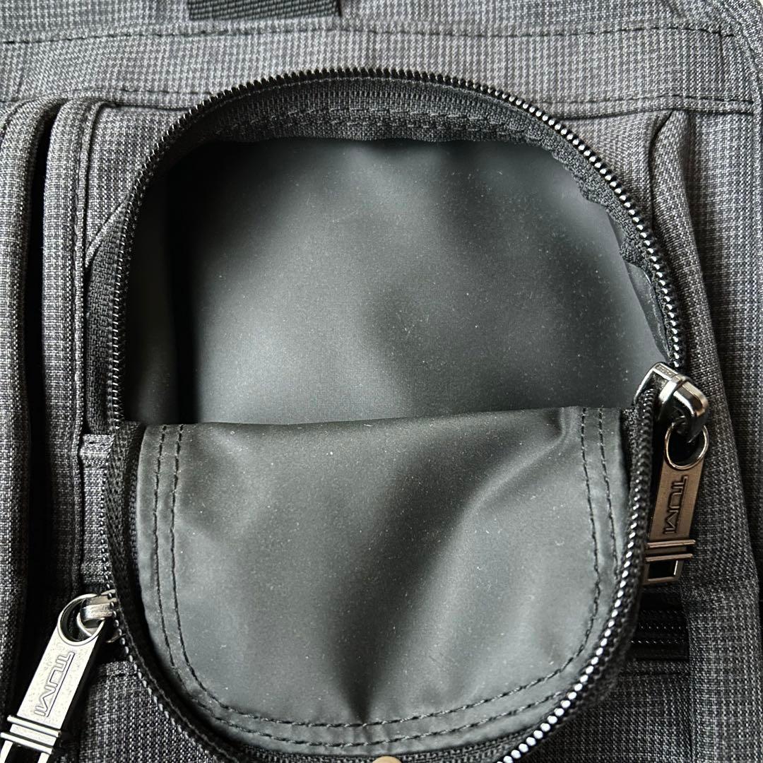 【専用ページ】TUMI 3way GEN4.2 グレー263180HGY4