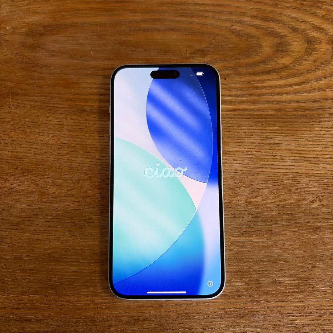 Apple iPhone 15プラス