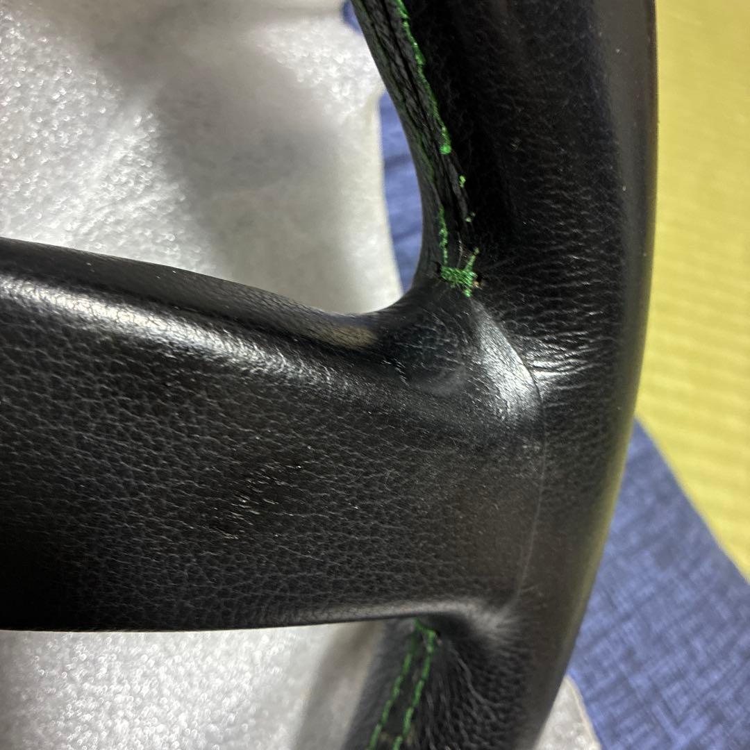 re雨宮 ハンドル　rx7 rx8 ロードスター　イニシャルd マツダ