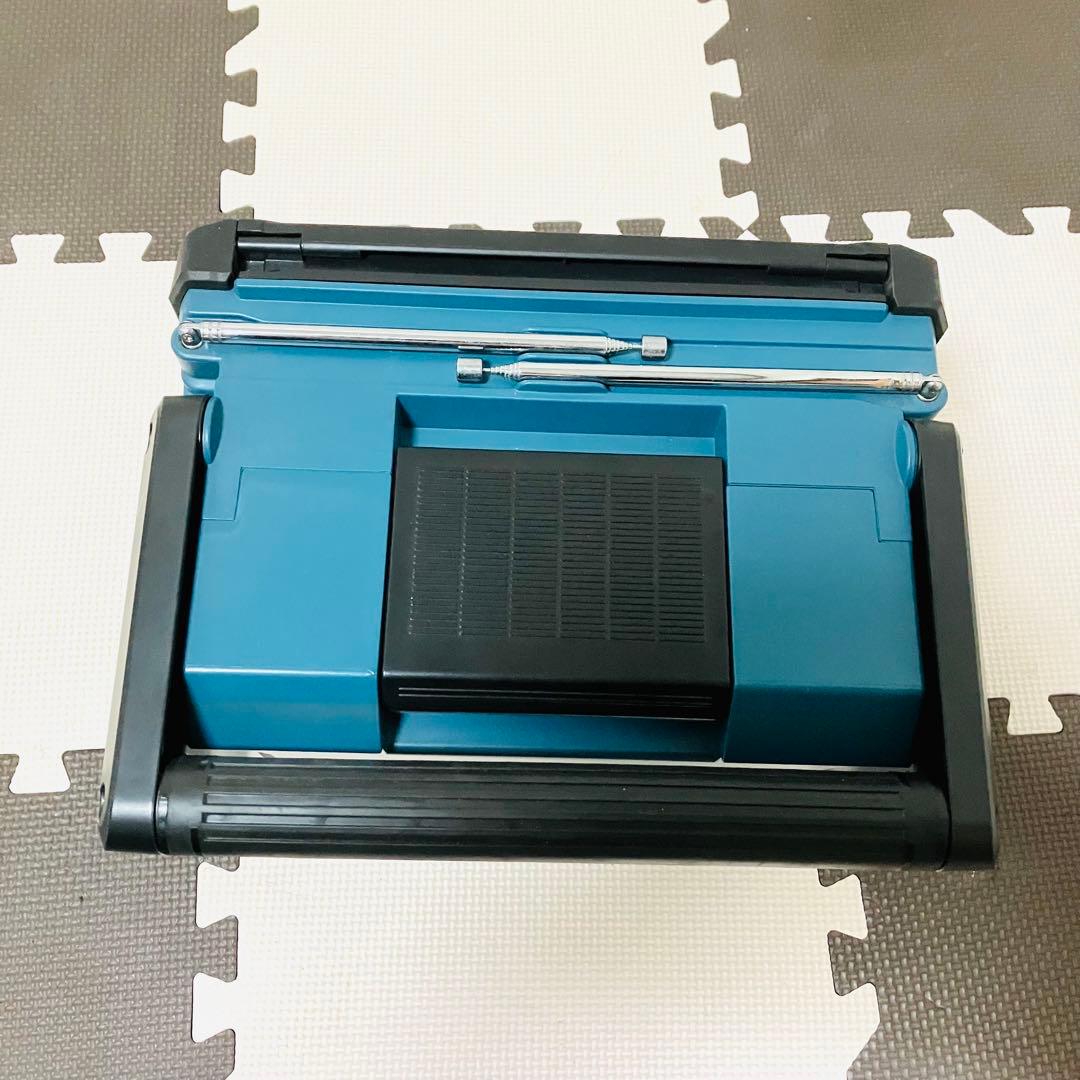MAKITA マキタ TV100 充電式テレビ ラジオ スピーカー 携帯テレビ