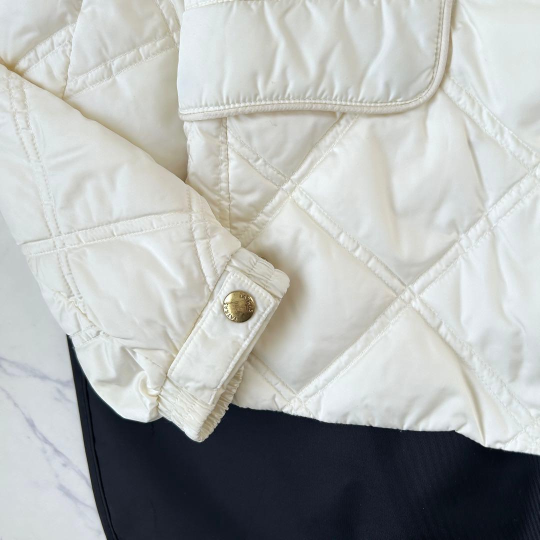 M タトラス セルディア キルティング 軽量ダウン LTA20S4785