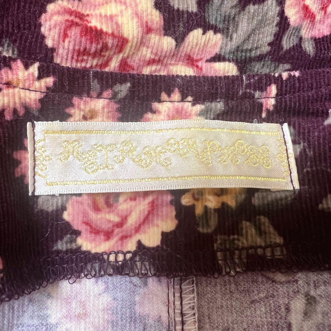 【激レア】初期　morphose ブラウス&スカート　アンティークローズ