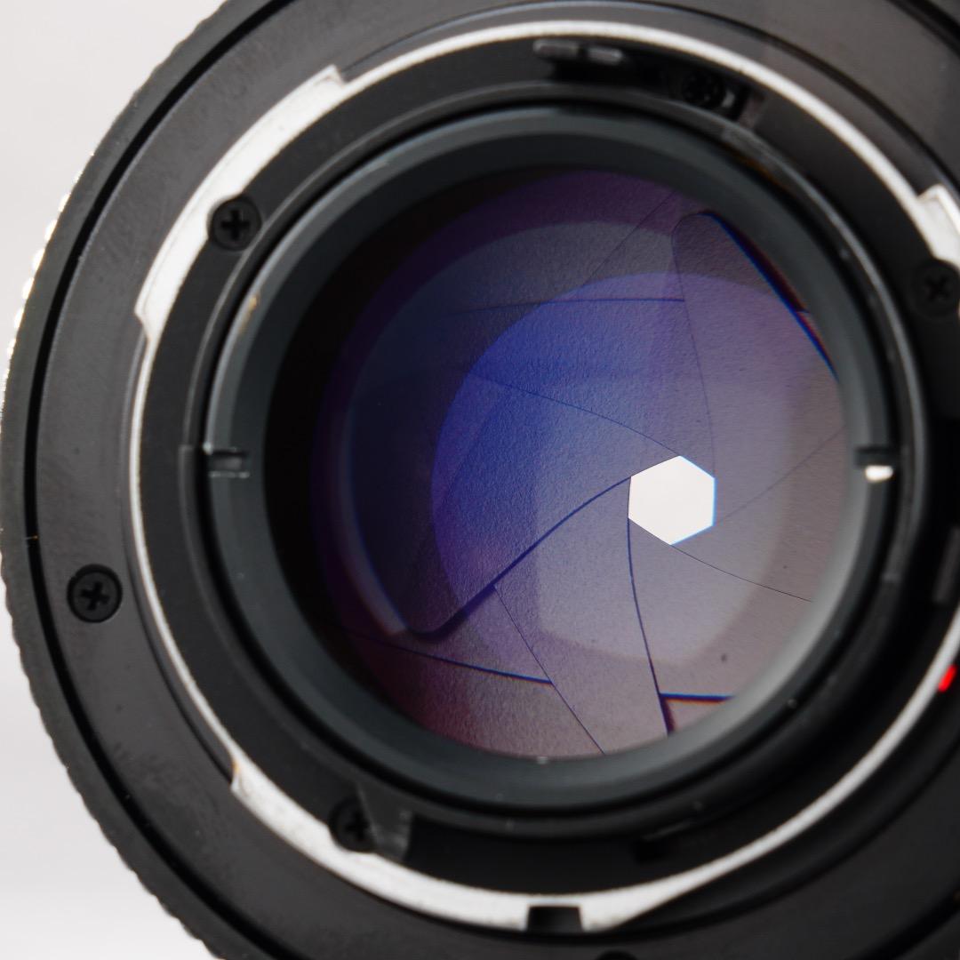 整&テ済 Carl Zeiss Planar 50mm F1.4 MMJ 817