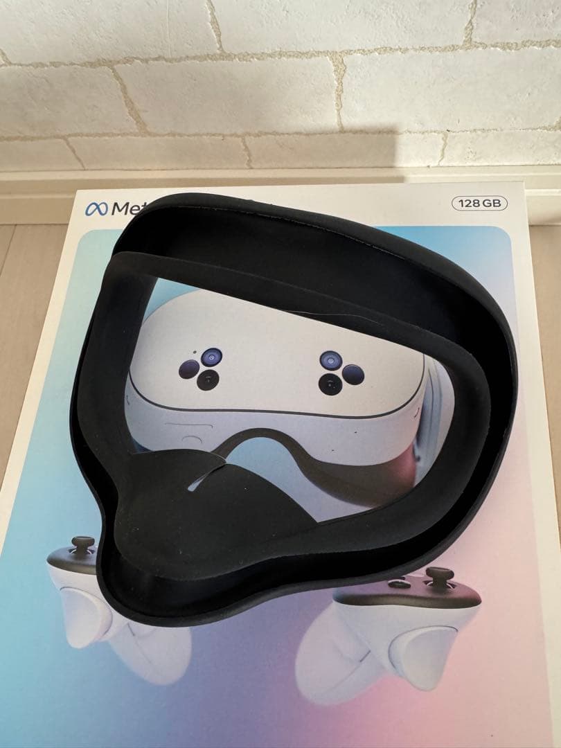 ◆ Quest 3S 128GB◆ ＋ バッテリーストラップ他