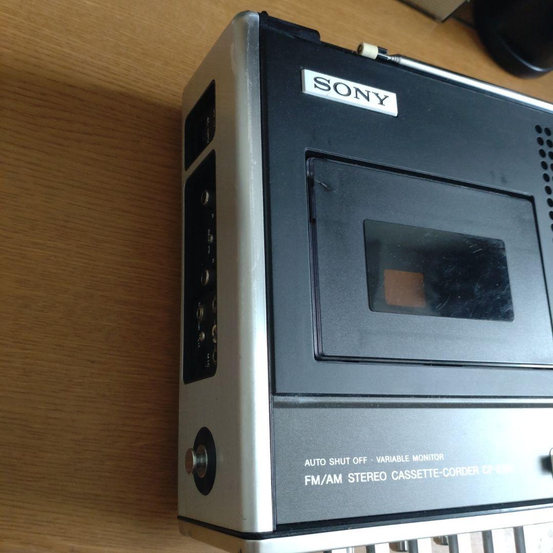 ラジカセ SONY CF-2700