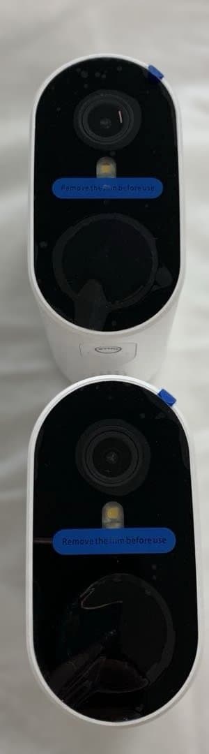 AOSU 5MP ウルトラHD WiFi 屋外監視カメラ