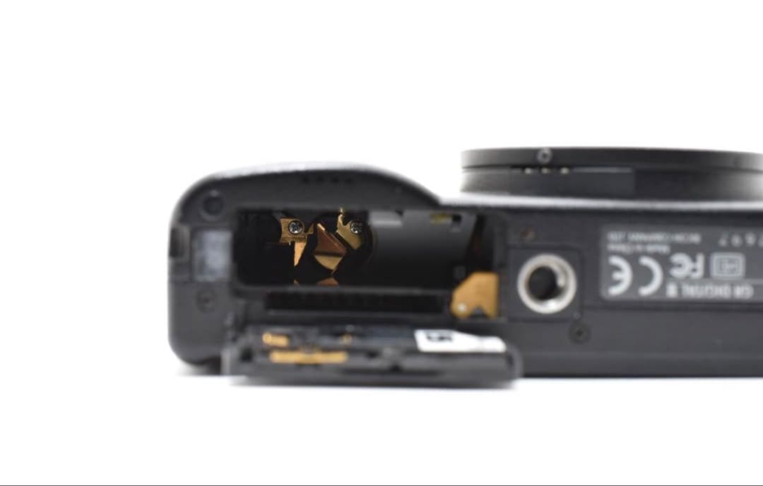 美品 RICOH GR DIGITAL III 訳有S数4654回