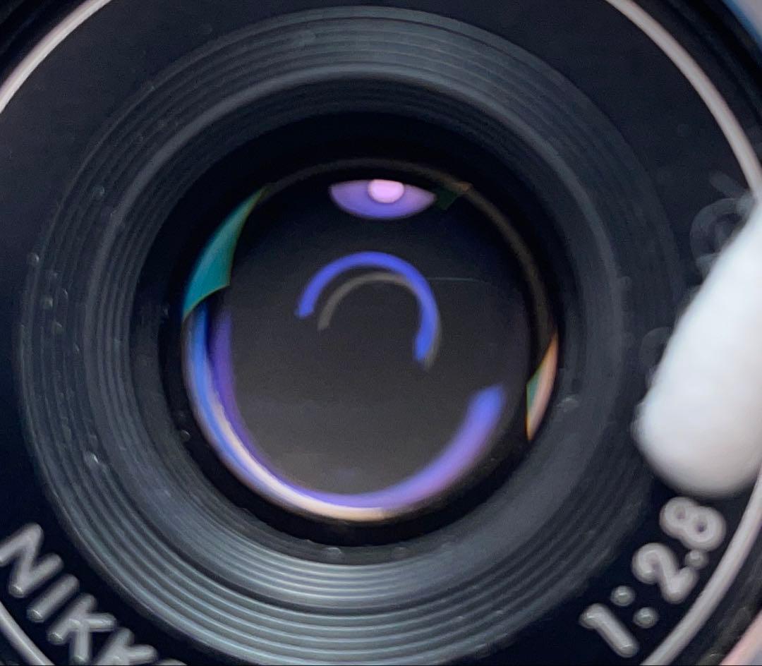 Nikon 35Ti ニコン フィルムカメラ