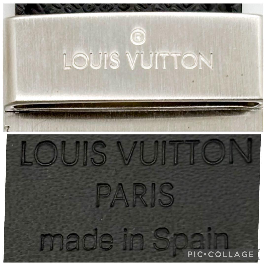 ♡未使用♡ ルイヴィトン ベルト タイガ サンチュール クラシック M6843Q