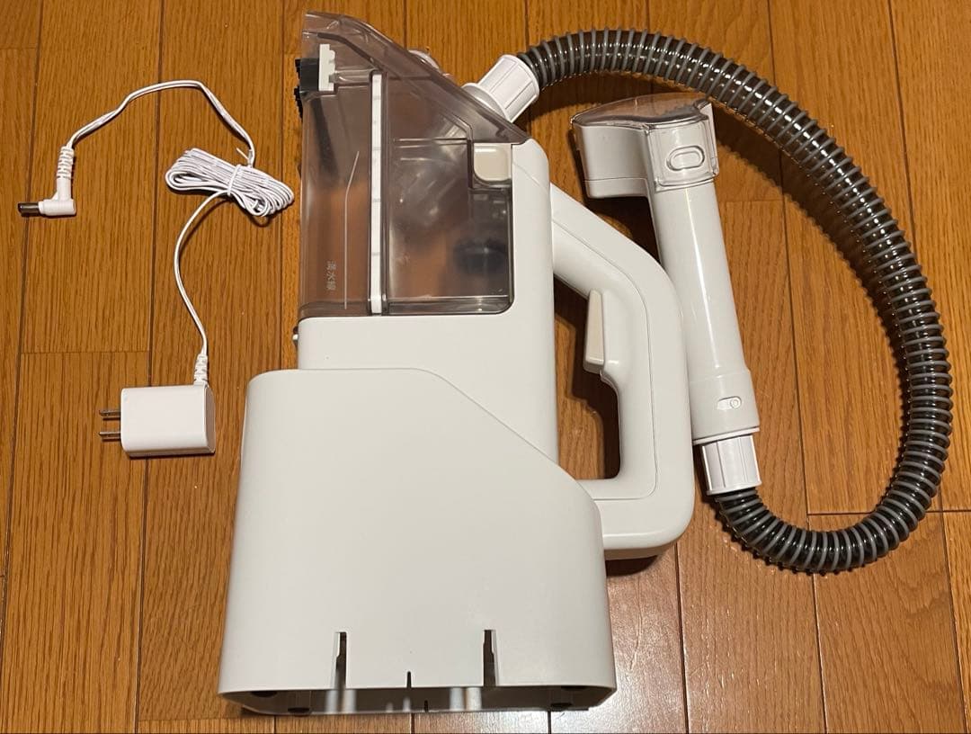 アイリスオーヤマ ハンディリンサークリーナー RNS-B200D-HW