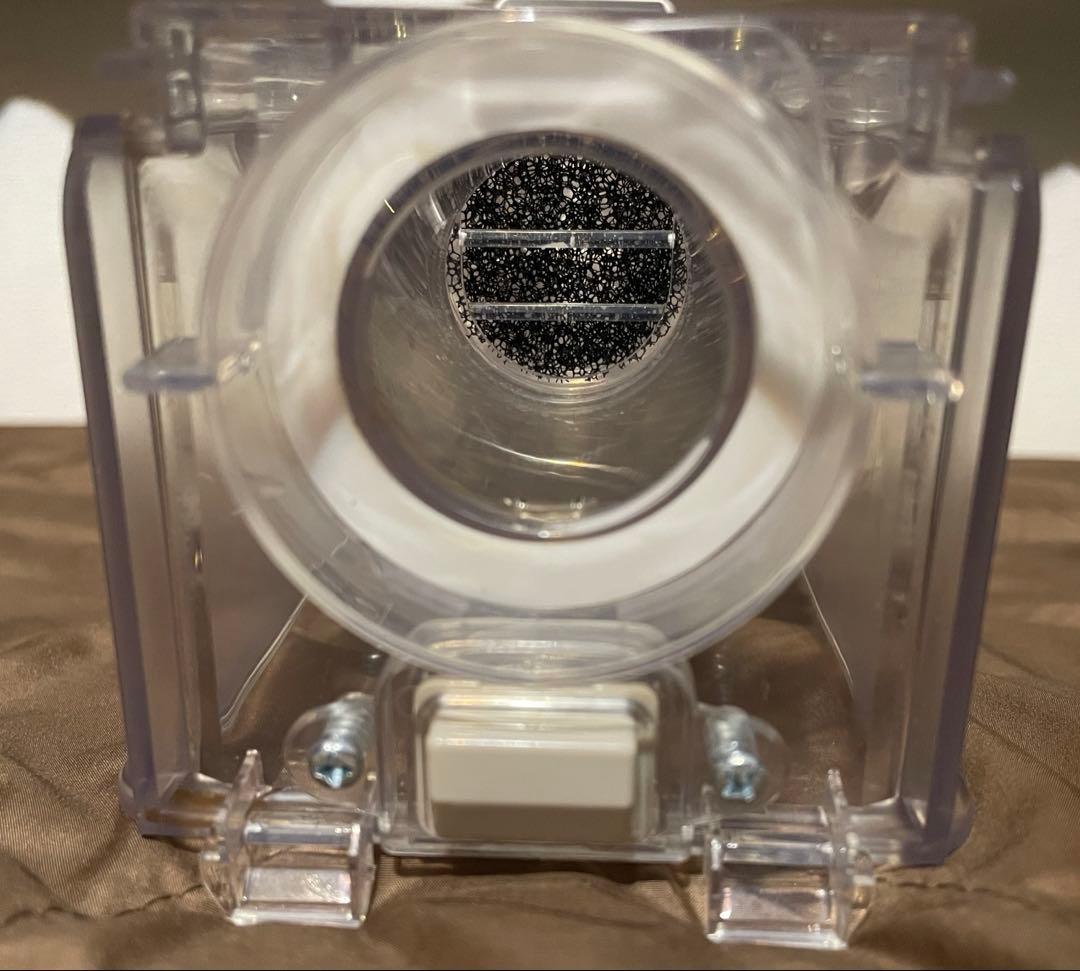 アイリスオーヤマ ハンディリンサークリーナー RNS-B200D-HW