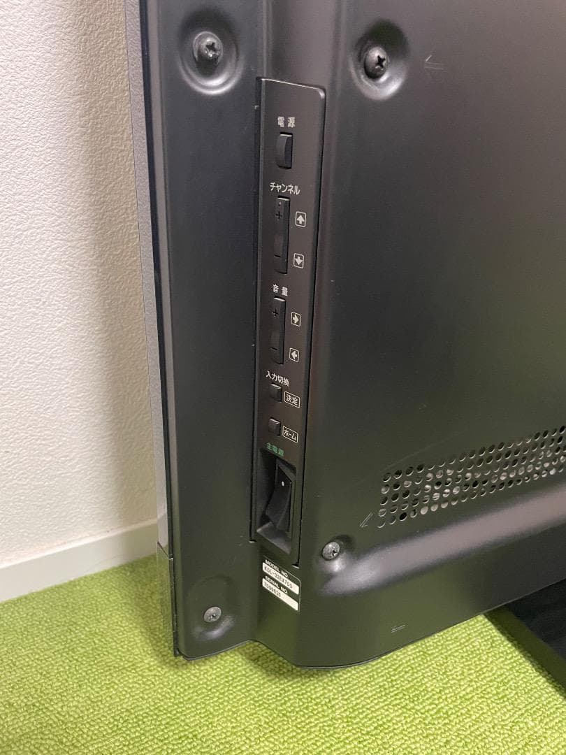 ソニー テレビ 32V型 フルハイビジョン KDL-32EX700